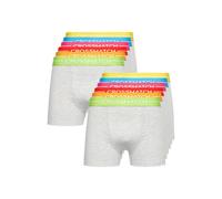 Crosshatch Mens Astral Boxer Shorts (Pack of 12) BG1164