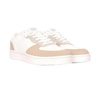 Crosshatch Mens Avelino Trainers White 9