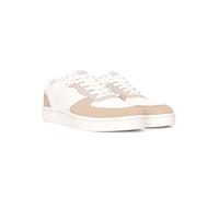 Crosshatch Men's Avelino Trainers in White | Size: 9 Crosshatch White 9