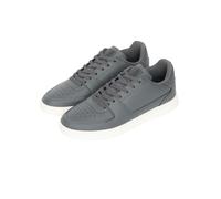 Crosshatch Mens Aviemore Trainers (Grey/White) - Size UK 8