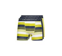 Crosshatch Avocet Boxers (3Pk) Men's