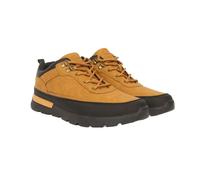 Crosshatch Mens Banbury Leather Boots - Wheat - 8 UK - Wheat