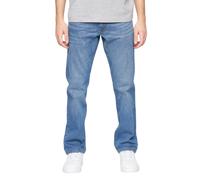 Crosshatch Mens Bandol Straight Leg Jeans / N/A N/A BG1438