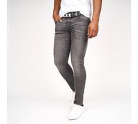 Crosshatch Mens Barbeck Slim Jeans BG1072