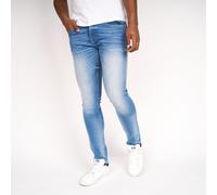 Crosshatch Mens Barbeck Slim Jeans BG1072