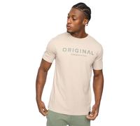 Crosshatch Mens Bardon Cotton T-Shirt BG2585