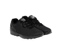 Crosshatch Mens Bekele MVE Trainers (Black) - Size UK 8