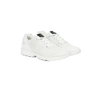 Crosshatch Mens Bekele MVE Trainers - White - White - 10 UK