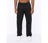 Crosshatch Men's Blansmoore Trousers in Black | Size: 36R Crosshatch Black 36R