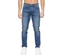 Crosshatch Mens Buraca Slim Jeans BG363