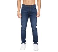 Crosshatch Mens Buraca Slim Jeans BG363