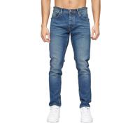 Crosshatch Mens Buraca Slim Jeans BG363