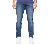 Crosshatch Mens Buraca Stonewashed Slim Jeans GT50193