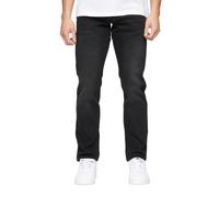 Crosshatch Mens Cadman Straight Jeans BG1437