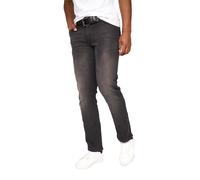 Crosshatch Mens Cadman Straight Jeans BG383