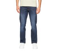 Crosshatch Mens Cadman Straight Jeans BG1437