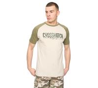 Crosshatch Mens Camtort T-Shirt / N/A N/A BG1951