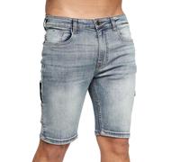 Crosshatch Mens Carpenter Denim Vintage Shorts / N/A N/A BG683