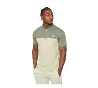 Crosshatch Mens Castlebay Polo Shirt BG2551
