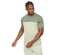 Crosshatch Mens Castlebay T-Shirt BG2573