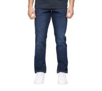 Crosshatch Mens Chas Straight Jeans BG1314