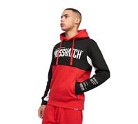Crosshatch Men's Compounds Panel Hoody Hooded Sweatshirt