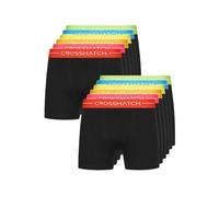 Crosshatch Mens Cotton Blend Boxer Shorts GT13359
