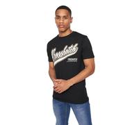 Crosshatch Mens Cronstand Logo T-Shirt / N/A N/A BG1528