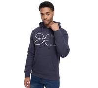 Crosshatch Mens Cutups Hoodie / N/A N/A BG771