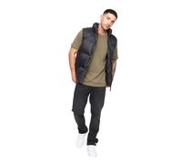 Crosshatch Mens Demerley Contrast Panel Gilet BG1297