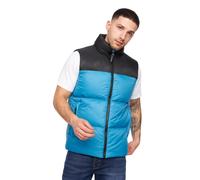Crosshatch Mens Demerley Contrast Panel Gilet BG1297