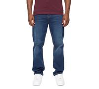 Crosshatch Mens Detendu Relaxed Fit Jeans BG2306