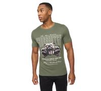 Crosshatch Mens Dogz T-Shirt / N/A N/A BG1950
