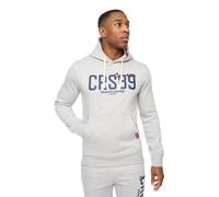 Crosshatch Mens Ellsworth Hoodie BG1954