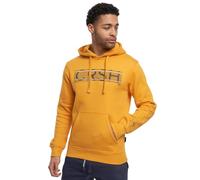 Crosshatch - Mens Everyday Essential Sweatshirt - Goldsbury Hoodies(L/Yellow)