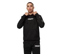 Crosshatch - Mens Everyday Essential Sweatswhirt - Hoodies(M/Black)