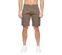 Crosshatch Mens Frentons Cargo Shorts BG1429