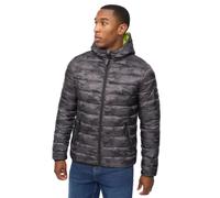 Crosshatch Mens Gattering Camo Jacket BG2271
