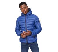 Crosshatch Mens Gattering Jacket (Royal Blue) - Size 2XL