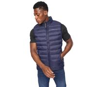 Crosshatch Mens Gattering Quilted Gilet BG2291