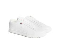 Crosshatch Mens Gleaton Trainers (White) - Size UK 9