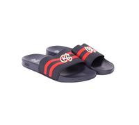 Crosshatch Mens Hamlax Sliders BG1416