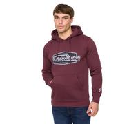 Crosshatch Mens Hellmere Hoodie BG2307