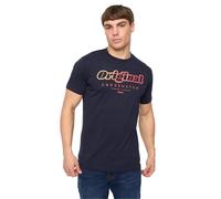 Crosshatch Mens Hybridge T-Shirt BG2192