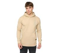 Crosshatch Mens Jamolat Hoodie - Stone - Stone - XL