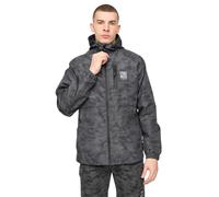 Crosshatch Mens Janscore All-Over Print Jacket GT8046