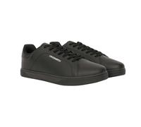 Crosshatch Mens Judas Trainers - Black - 8 UK - Black - 100% Synthetic
