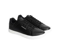 Crosshatch Mens Judas Trainers - Black - Black - 10 UK