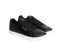 Crosshatch Mens Judas Trainers - Black - Black - 8 UK