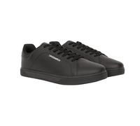 Crosshatch Mens Judas Trainers (Black) - Size UK 8